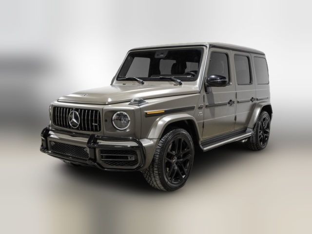 2020 Mercedes-Benz G-Class AMG 63