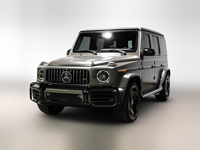 2020 Mercedes-Benz G-Class AMG 63