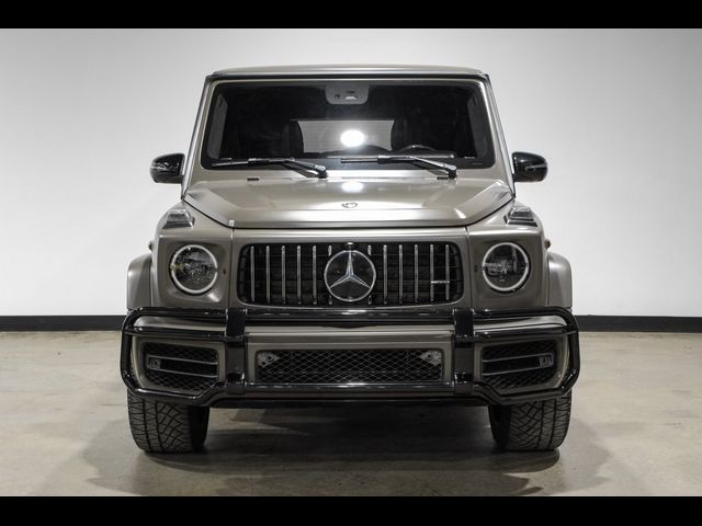 2020 Mercedes-Benz G-Class AMG 63