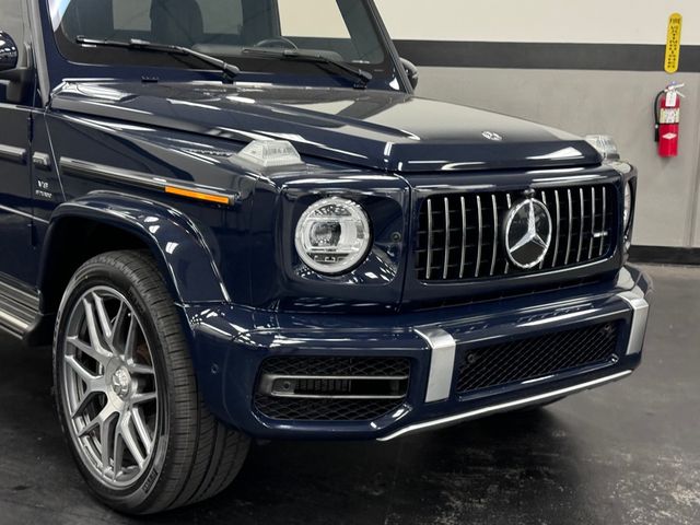 2020 Mercedes-Benz G-Class AMG 63