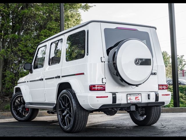 2020 Mercedes-Benz G-Class AMG 63