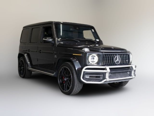 2020 Mercedes-Benz G-Class AMG 63