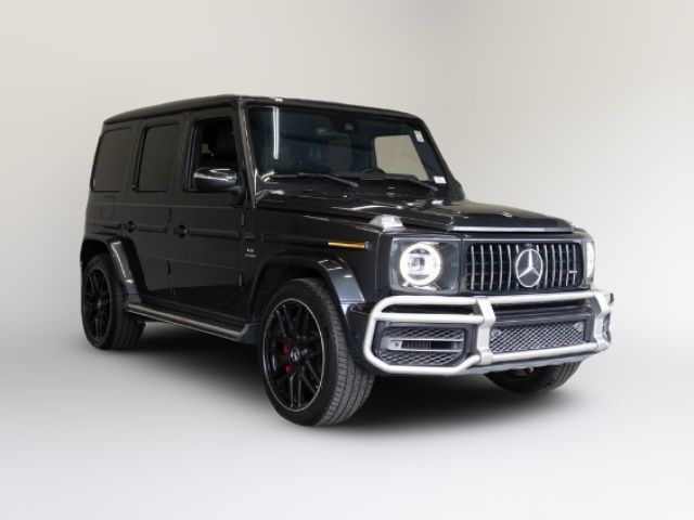 2020 Mercedes-Benz G-Class AMG 63