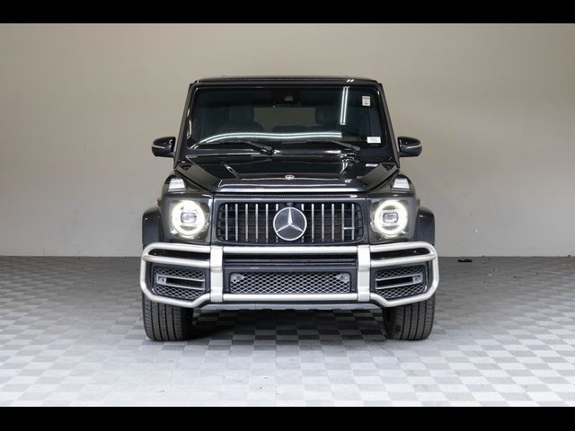 2020 Mercedes-Benz G-Class AMG 63