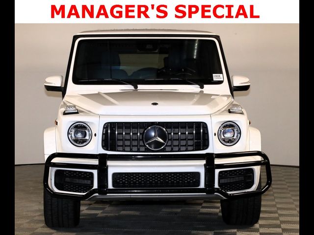 2020 Mercedes-Benz G-Class AMG 63