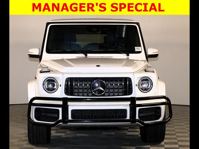 2020 Mercedes-Benz G-Class AMG 63