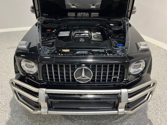 2020 Mercedes-Benz G-Class AMG 63