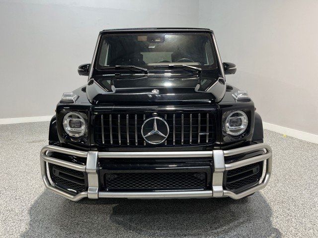 2020 Mercedes-Benz G-Class AMG 63