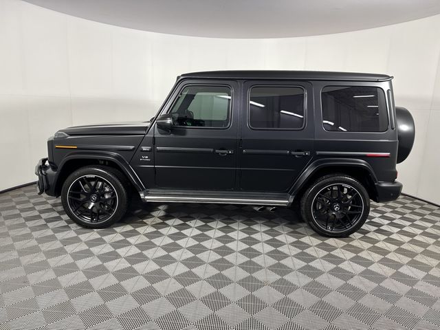 2020 Mercedes-Benz G-Class AMG 63