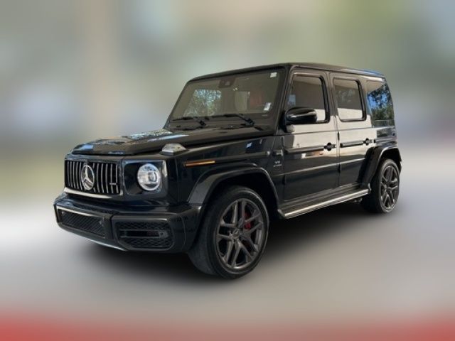 2020 Mercedes-Benz G-Class AMG 63