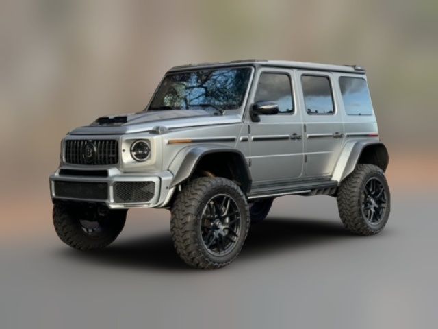 2020 Mercedes-Benz G-Class AMG 63