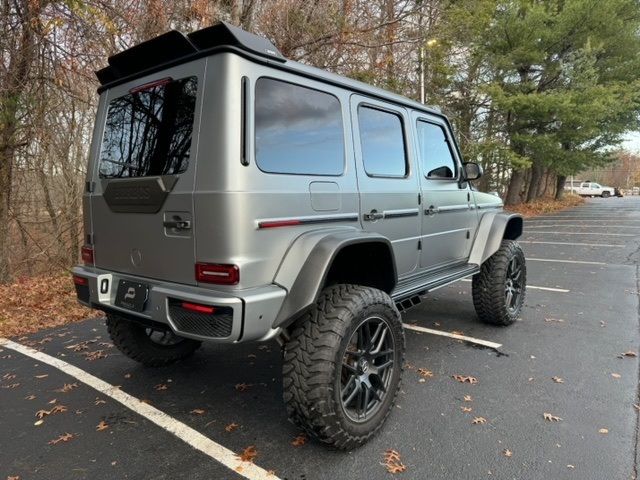 2020 Mercedes-Benz G-Class AMG 63