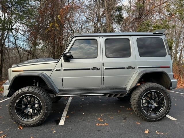 2020 Mercedes-Benz G-Class AMG 63