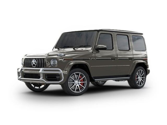 2020 Mercedes-Benz G-Class AMG 63