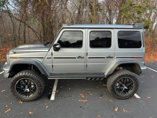 2020 Mercedes-Benz G-Class AMG 63