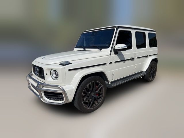 2020 Mercedes-Benz G-Class AMG 63