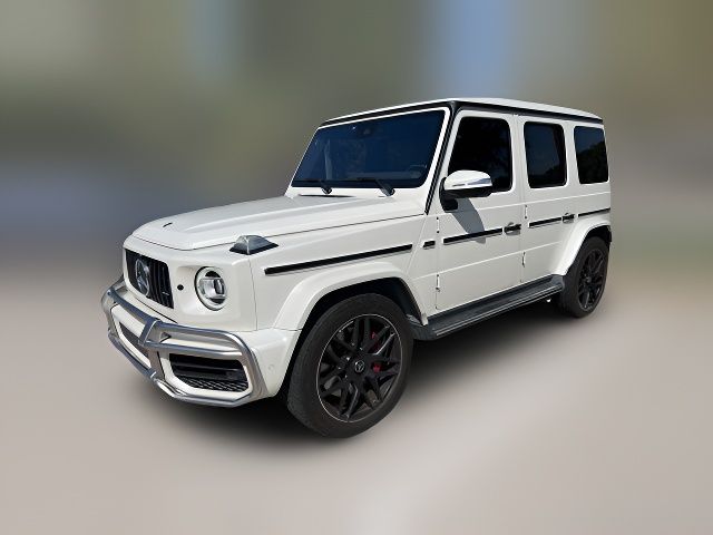 2020 Mercedes-Benz G-Class AMG 63