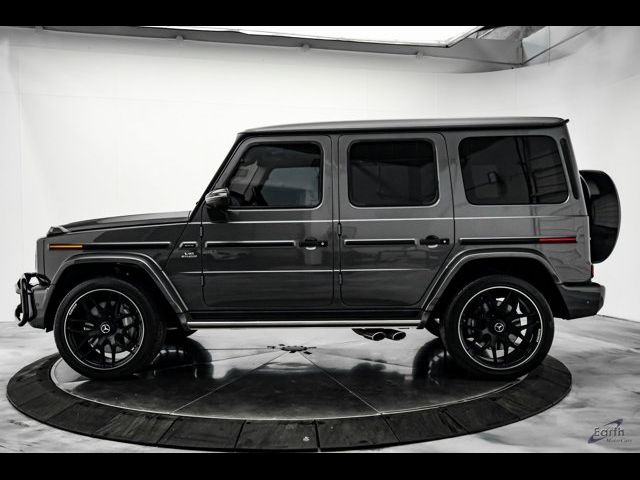 2020 Mercedes-Benz G-Class AMG 63