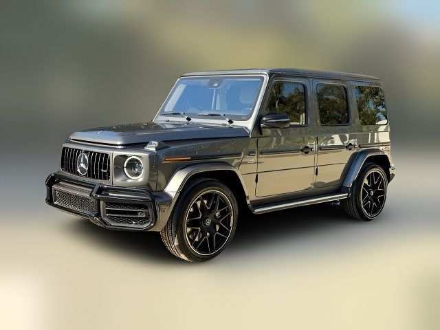 2020 Mercedes-Benz G-Class AMG 63