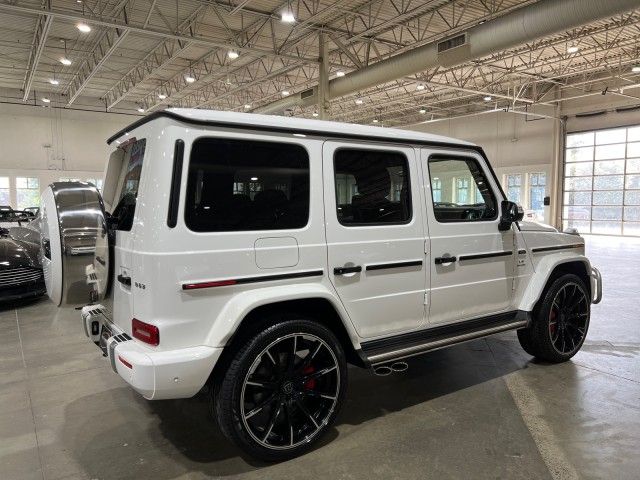 2020 Mercedes-Benz G-Class AMG 63