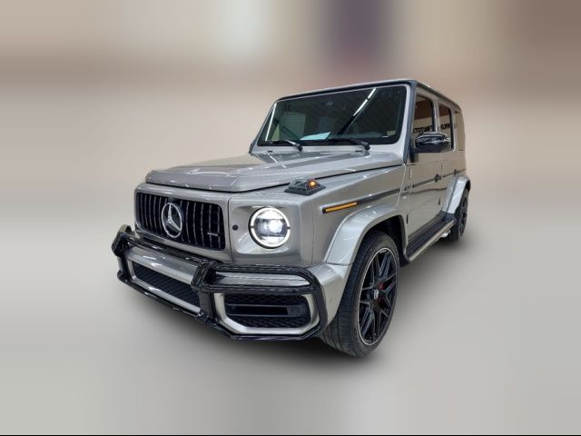 2020 Mercedes-Benz G-Class AMG 63