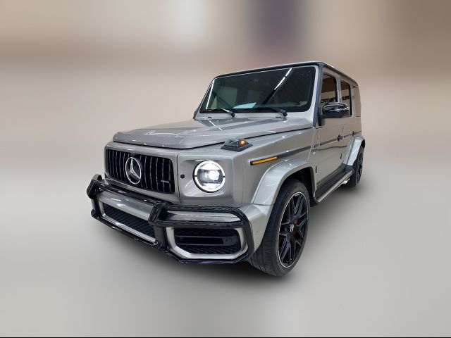 2020 Mercedes-Benz G-Class AMG 63