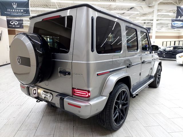 2020 Mercedes-Benz G-Class AMG 63