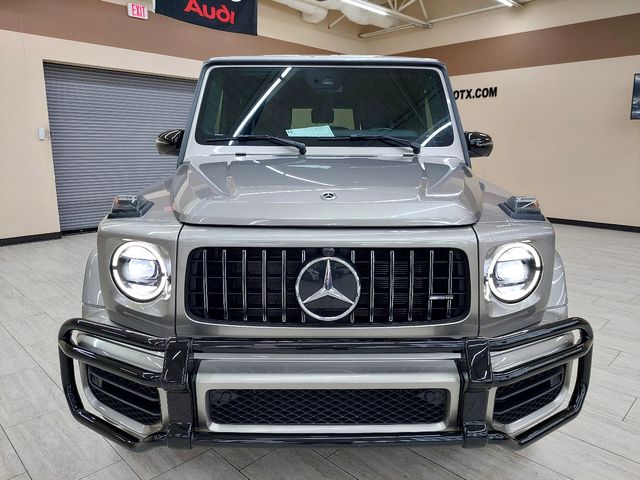 2020 Mercedes-Benz G-Class AMG 63