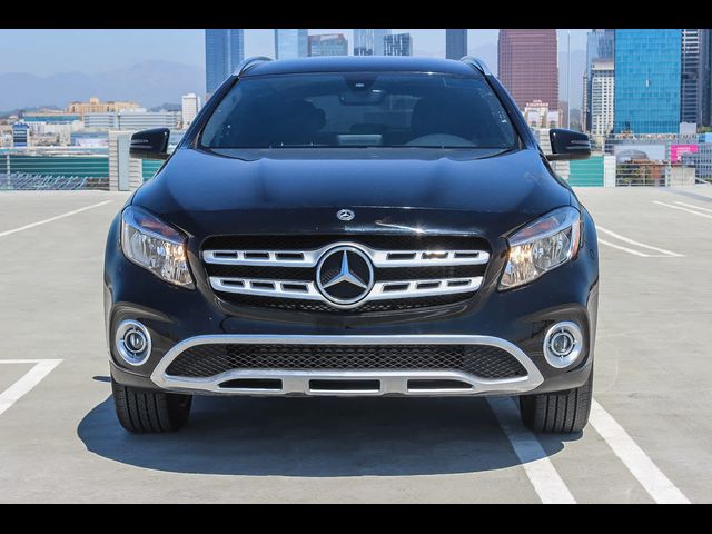 2020 Mercedes-Benz GLA 250