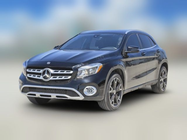 2020 Mercedes-Benz GLA 250