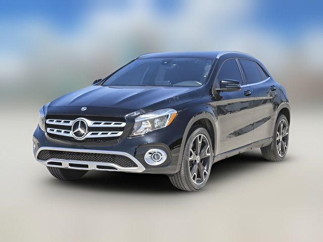 2020 Mercedes-Benz GLA 250