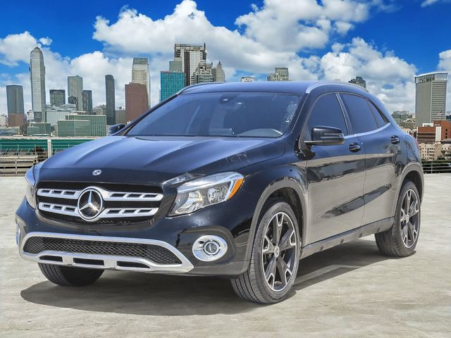 2020 Mercedes-Benz GLA 250