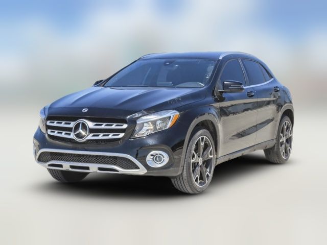 2020 Mercedes-Benz GLA 250