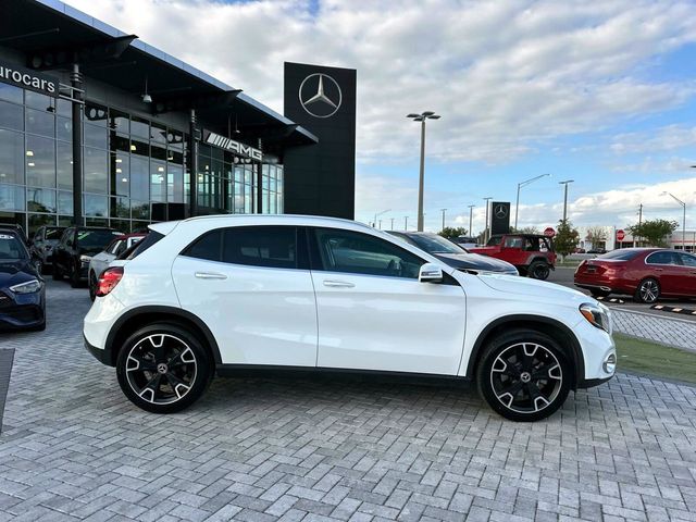 2020 Mercedes-Benz GLA 250