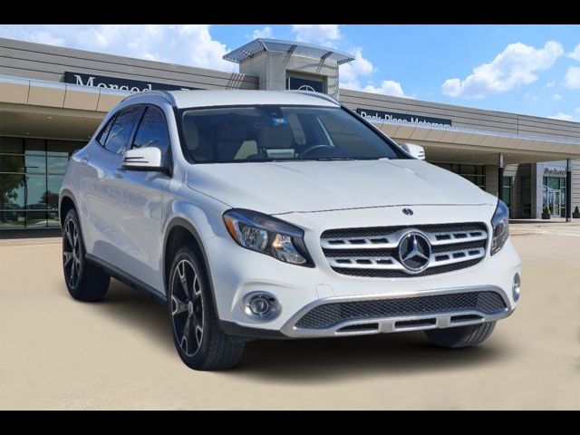 2020 Mercedes-Benz GLA 250