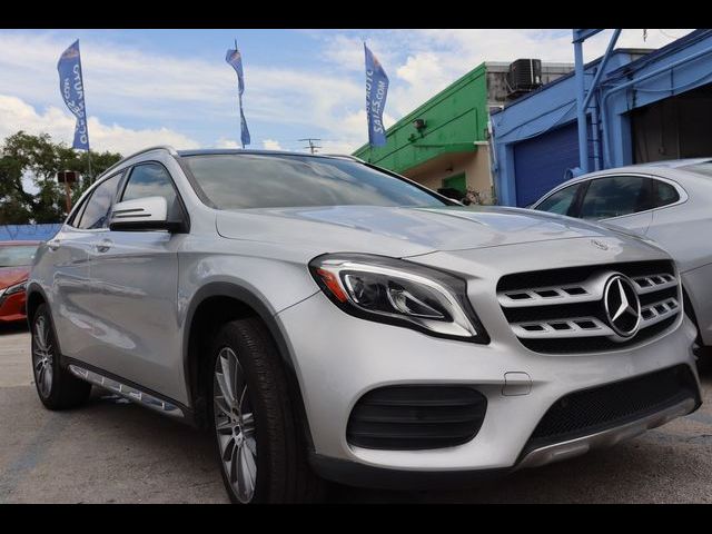 2020 Mercedes-Benz GLA 250