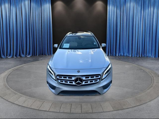 2020 Mercedes-Benz GLA 250