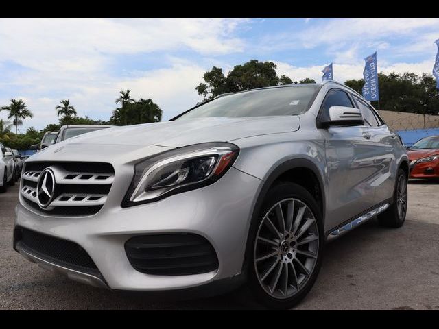 2020 Mercedes-Benz GLA 250