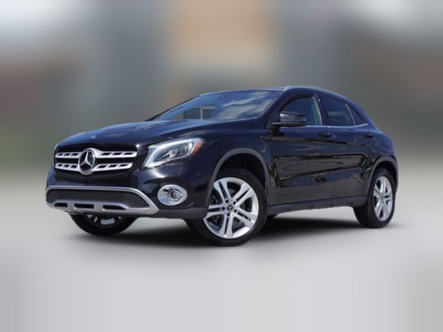 2020 Mercedes-Benz GLA 250