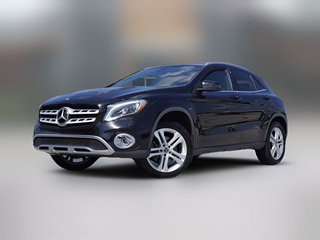 2020 Mercedes-Benz GLA 250