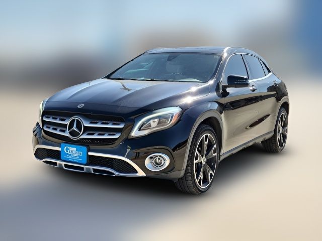 2020 Mercedes-Benz GLA 250