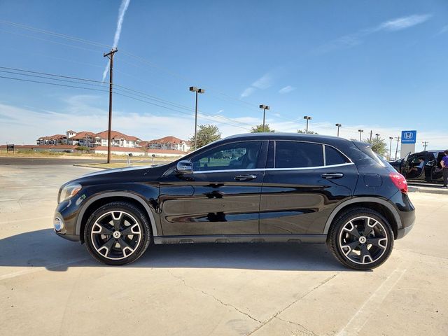 2020 Mercedes-Benz GLA 250