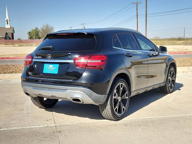 2020 Mercedes-Benz GLA 250