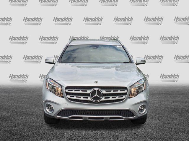 2020 Mercedes-Benz GLA 250