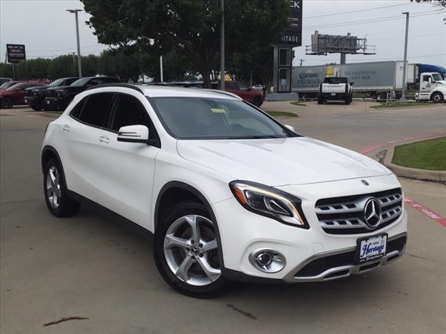 2020 Mercedes-Benz GLA 250