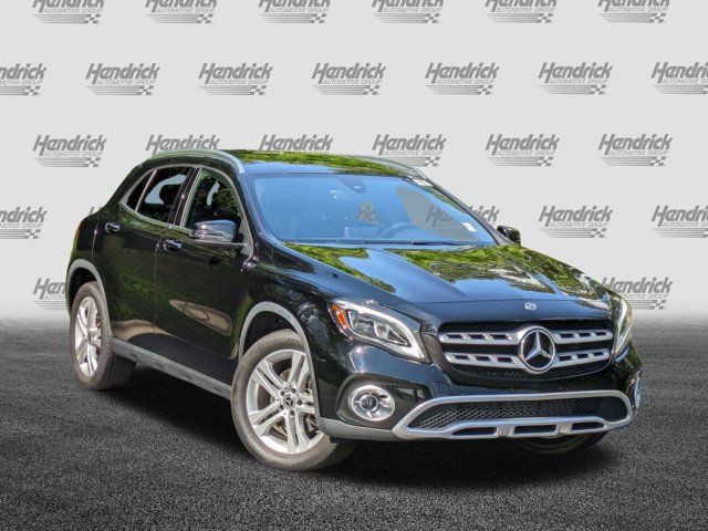 2020 Mercedes-Benz GLA 250