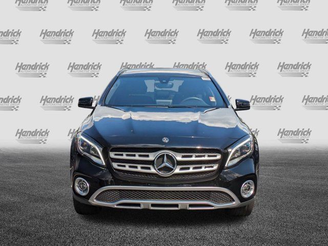 2020 Mercedes-Benz GLA 250