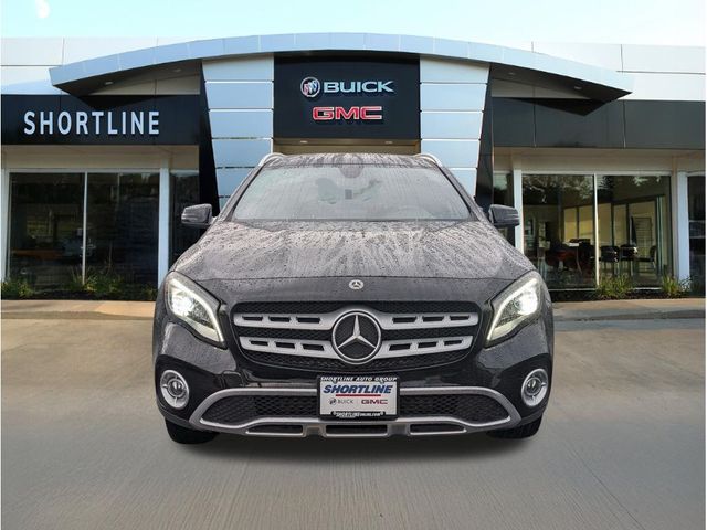 2020 Mercedes-Benz GLA 250