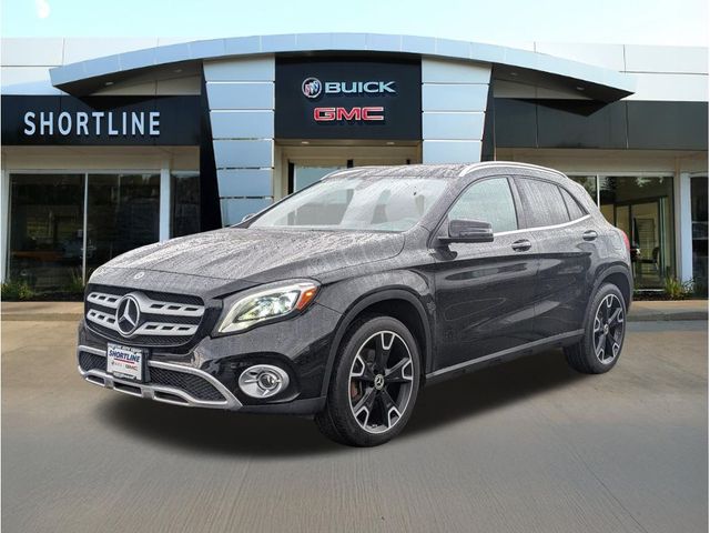 2020 Mercedes-Benz GLA 250