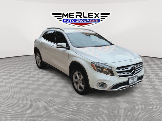 2020 Mercedes-Benz GLA 250